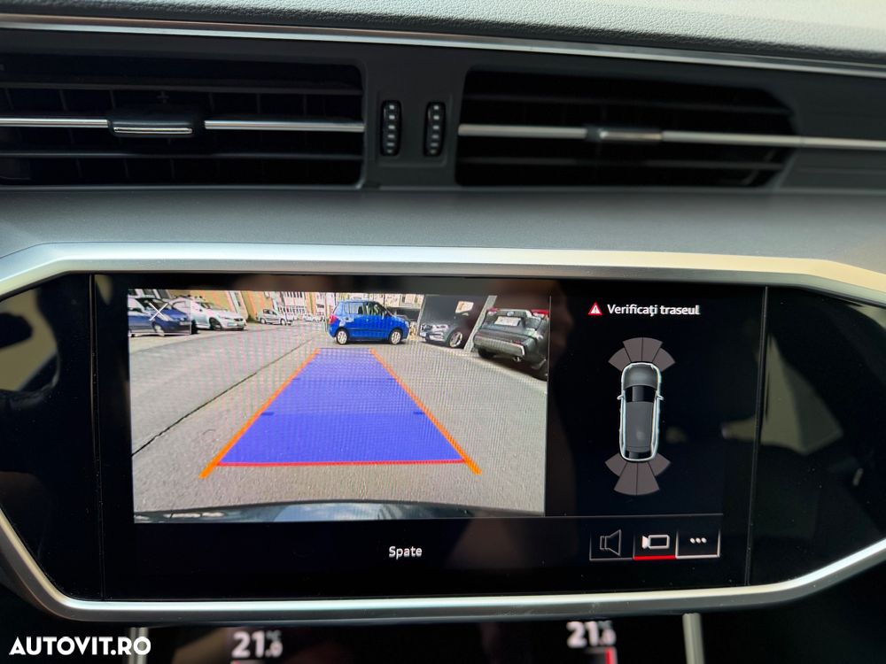 Audi A6 Allroad 2.0 40 TDI Tiptronic - 14