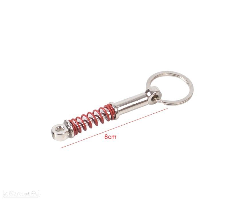 CHAVEIRO DE SUSPENÇÃO COILOVER - 2