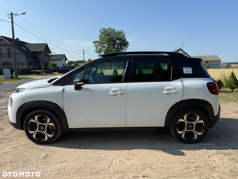 Citroën C3 Aircross PureTech 110 Stop & Start OPF RIP CURL - 37