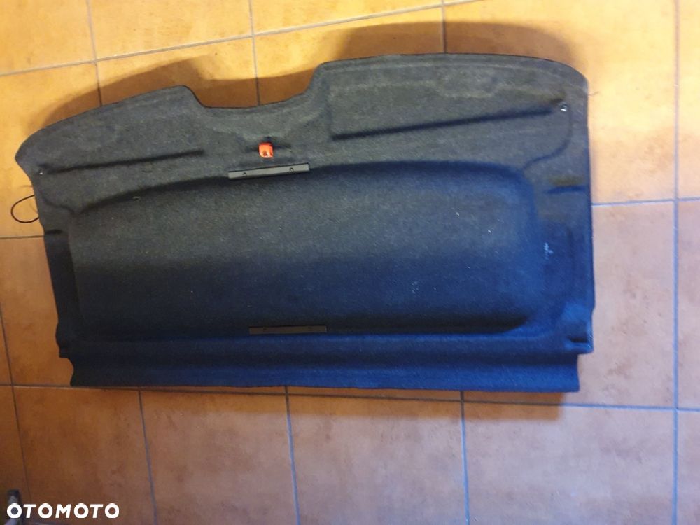 PÓŁKA BAGAŻNIKA PEUGEOT 308 LIFT ZE SCHOWKIEM - 3