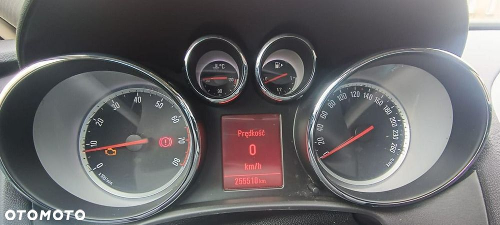 Opel Astra - 5