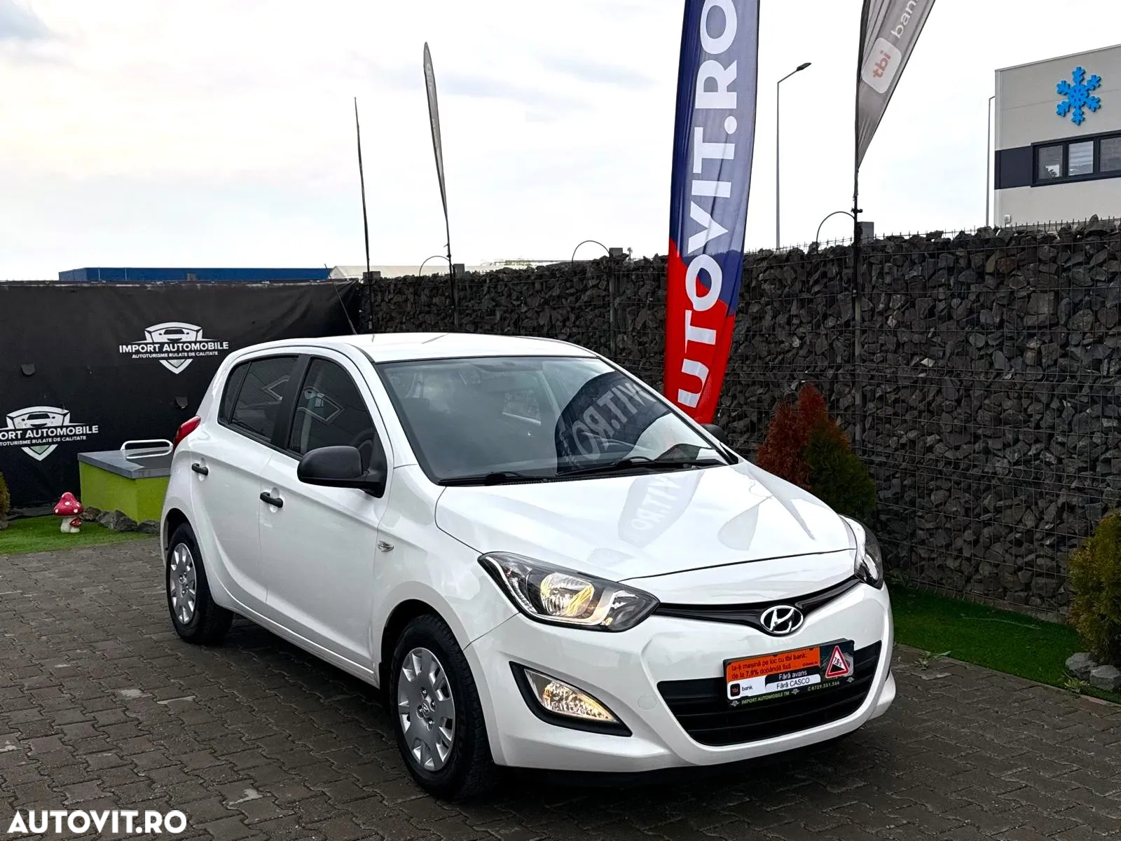 Hyundai i20 1.2 Classic - 4