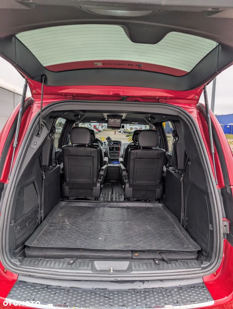 Dodge Grand Caravan 3.6 R/T - 15