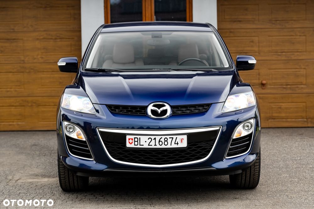 Mazda CX-7 - 4