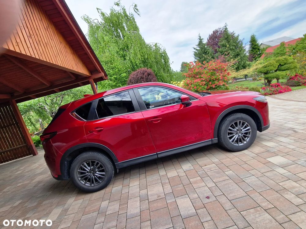 Mazda CX-5 SKYACTIV-G 165 Exclusive-Line - 10