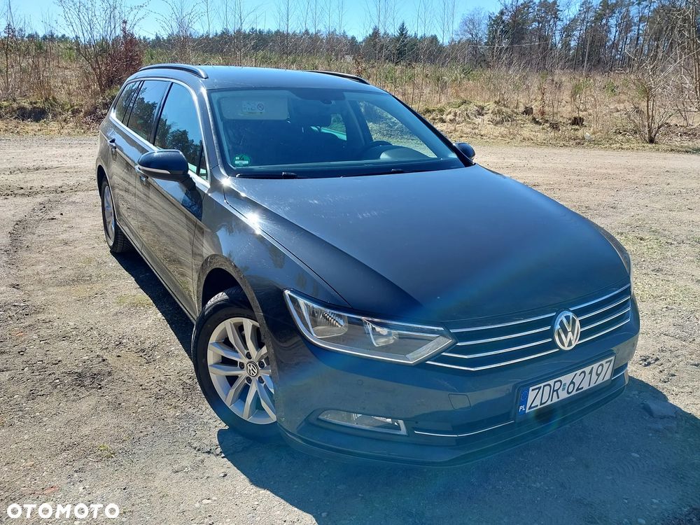 Volkswagen Passat 2.0 TDI BMT Comfortline DSG - 3