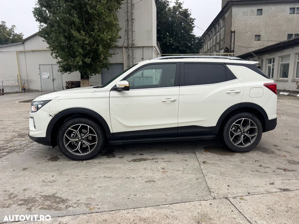 SsangYong Korando 1.5 GDI Turbo AT Premium - 8
