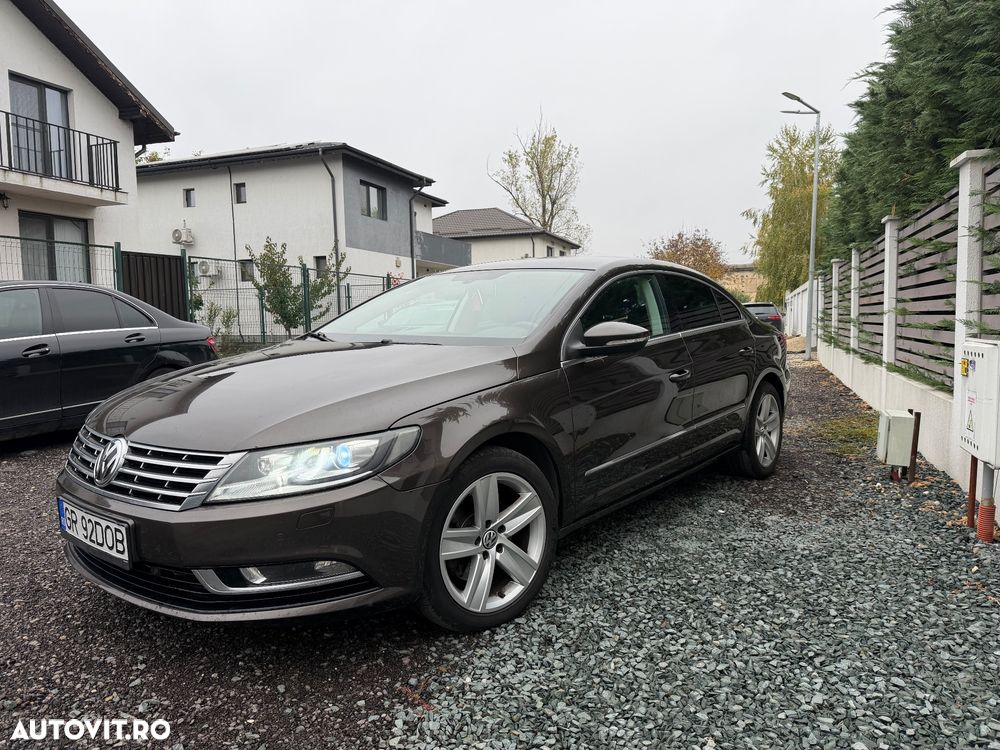 Volkswagen Passat CC