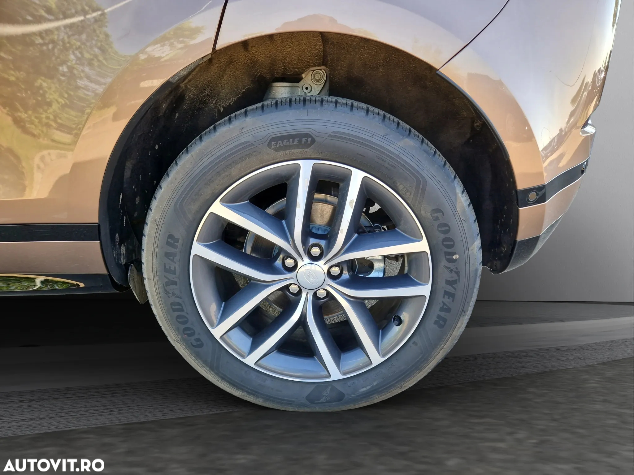 Land Rover Range Rover Evoque 2.0 D165 R-Dynamic MHEV SE - 17