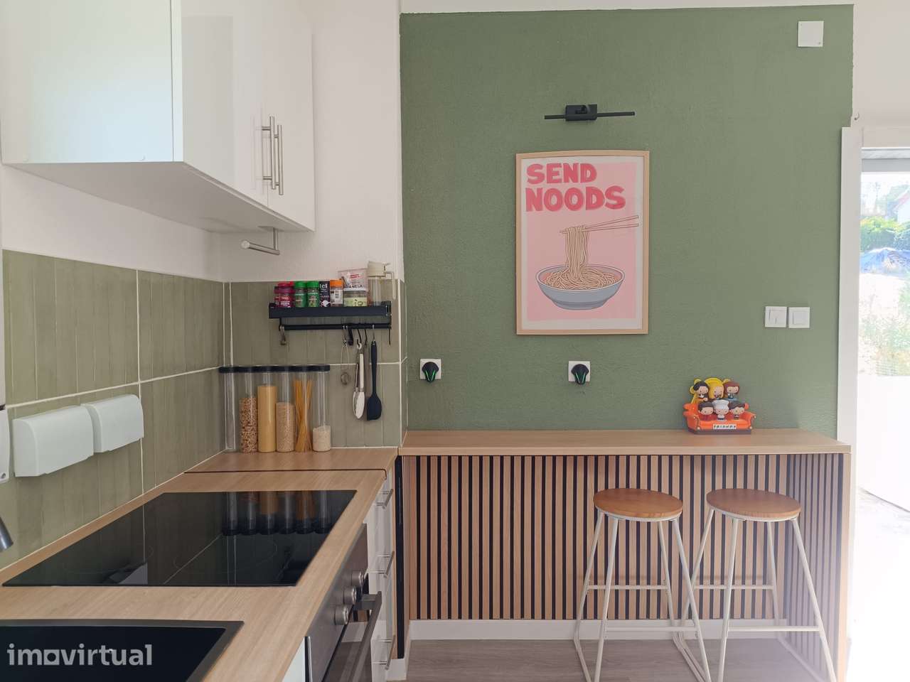 Moradia isolada totalmente remodelada pronta a habitar em Pombal T2+1 - Grande imagem: 3/34