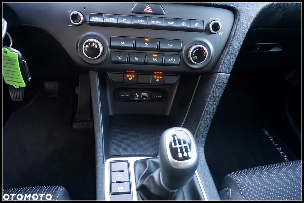 Kia Sportage 1.6 GDI Business Line 2WD - 17