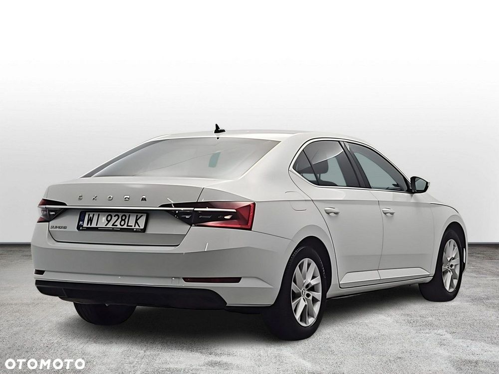 Skoda Superb 1.5 TSI Ambition - 5
