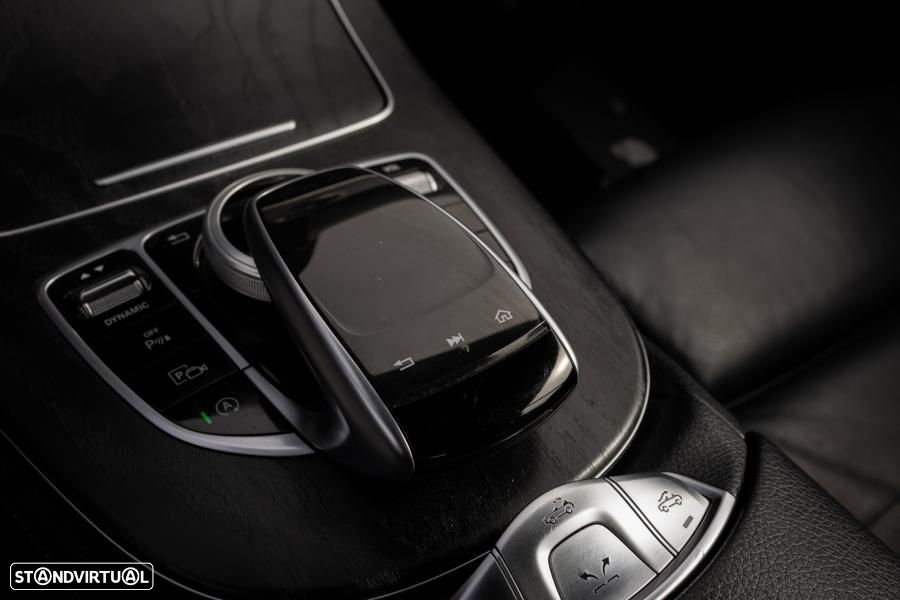 Mercedes-Benz E 220 d AMG Line Aut. - 44