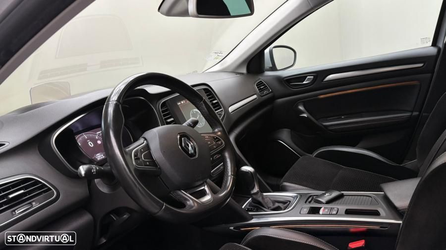 Renault Mégane BLUE dCi 115 EDC BOSE EDITION - 7