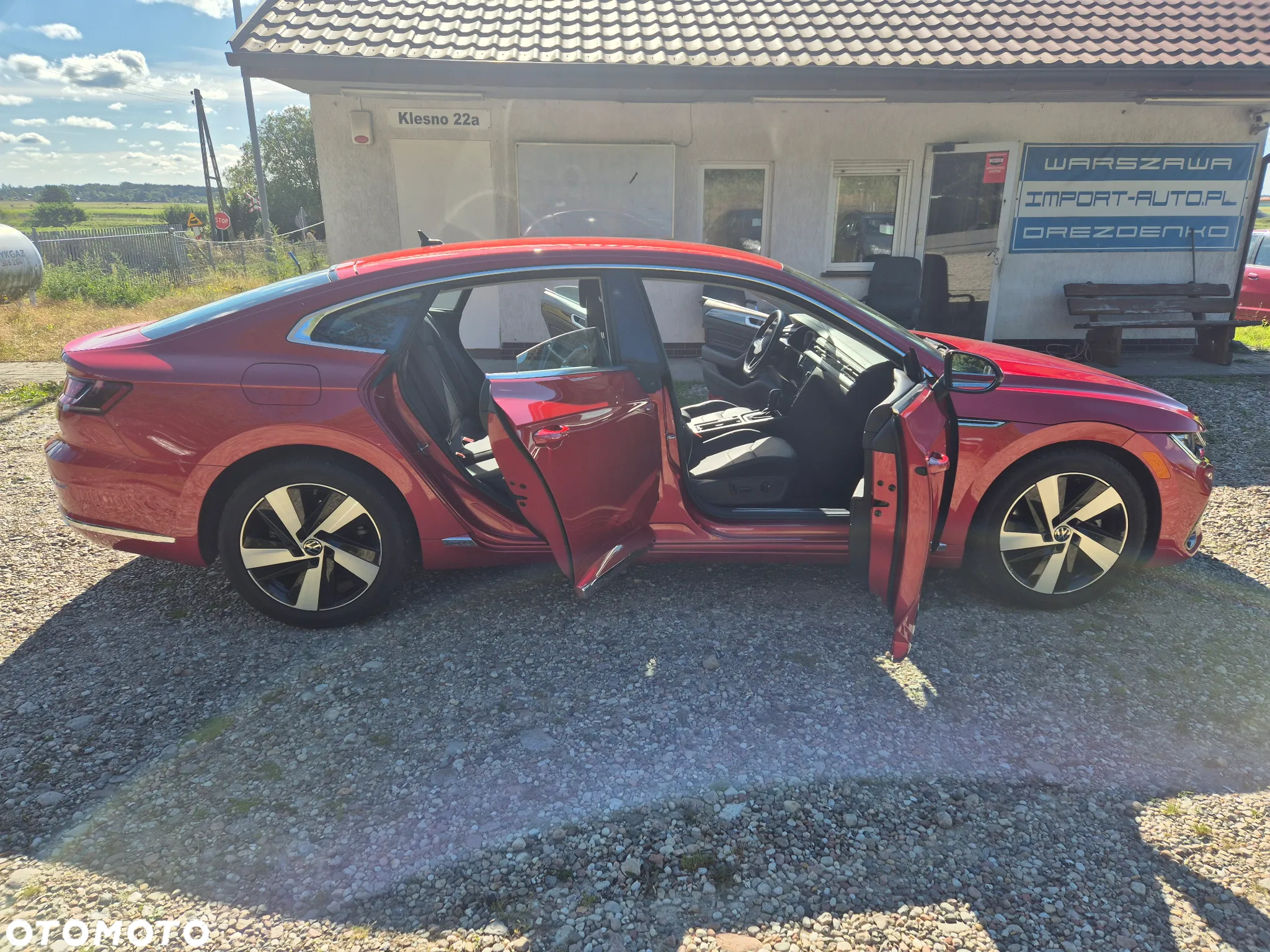Volkswagen Arteon - 24