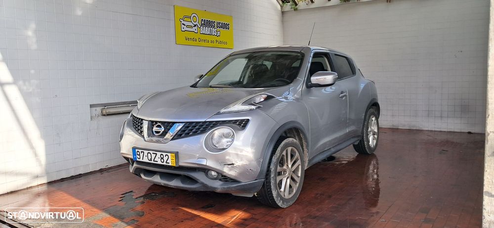 Nissan Juke 1.5 dCi Acenta Connect - 1