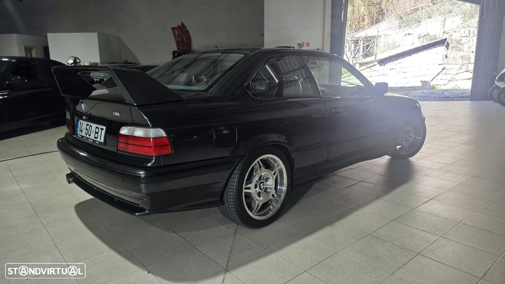 BMW 320 i Coupé M Sport - 6