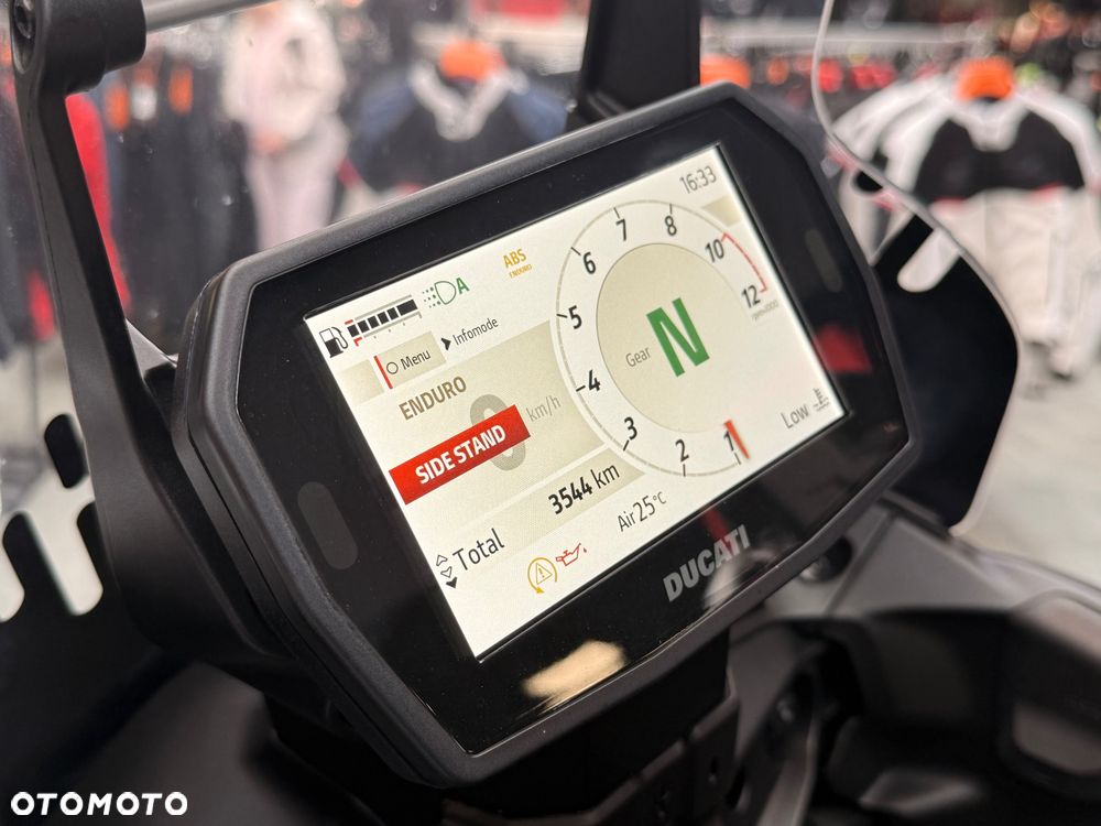 Ducati DesertX - 10