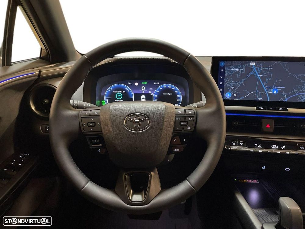 Toyota C-HR 2.0 HDF Plug-in Lounge - 17