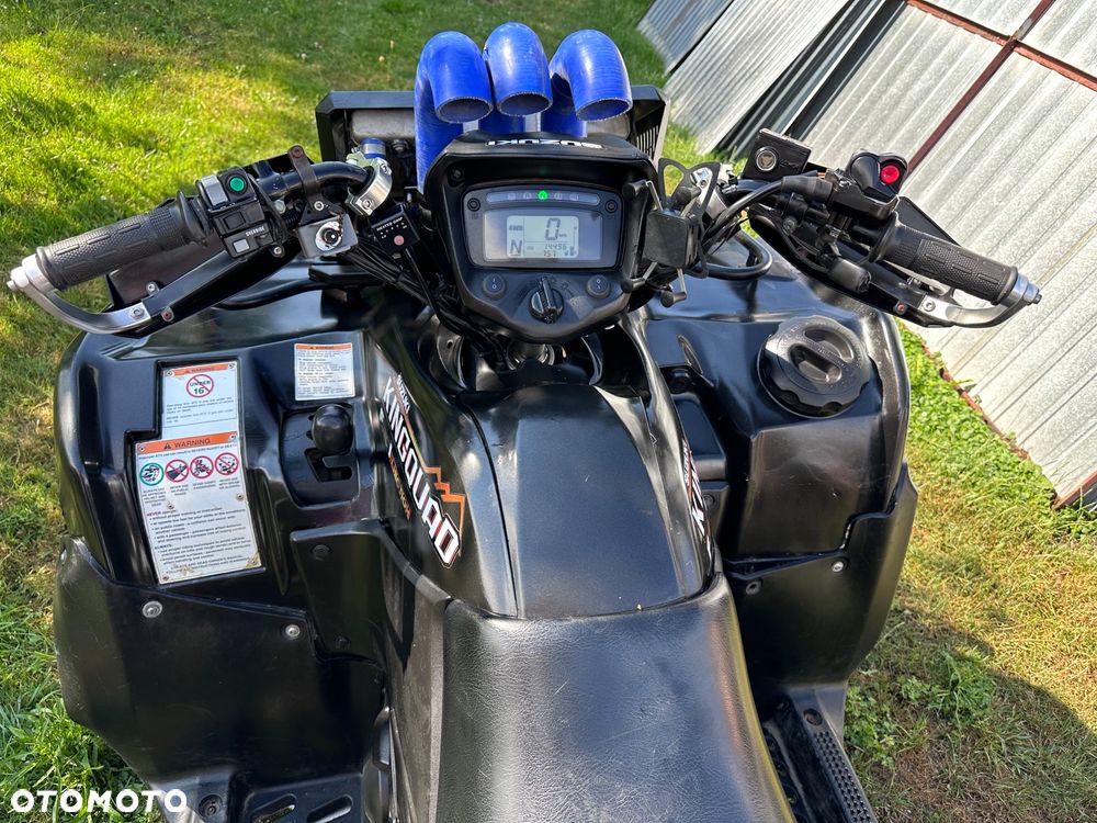 Suzuki Kingquad - 4