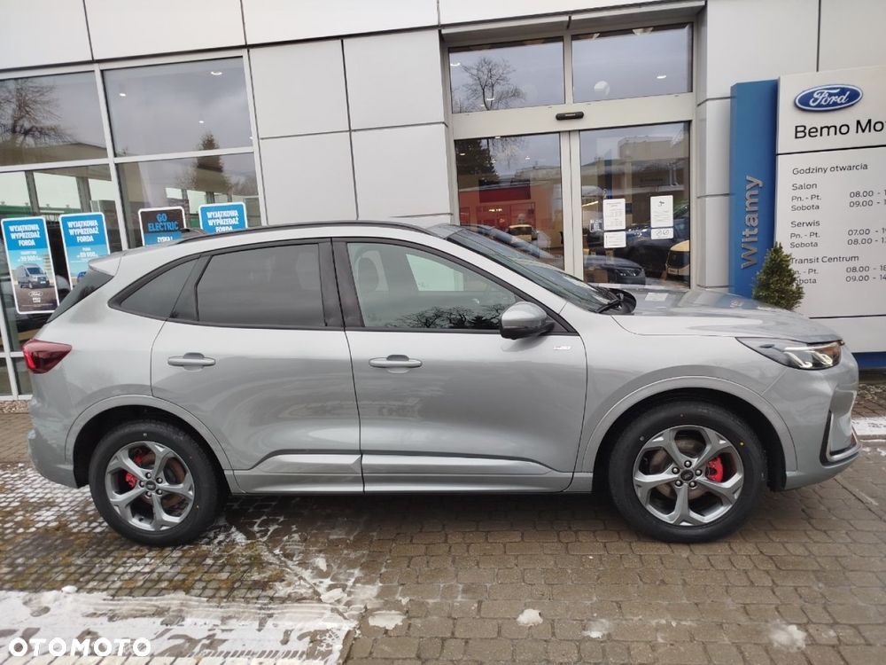 Ford Kuga - 4