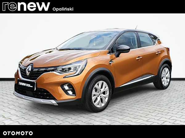 Renault Captur 1.0 TCe Intens