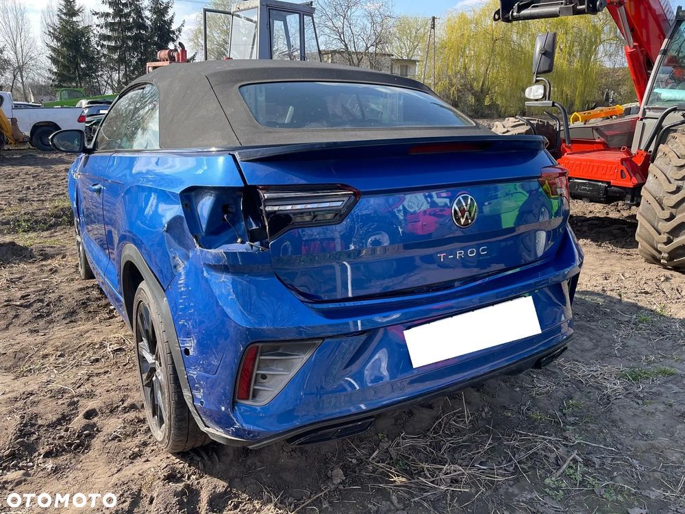 Volkswagen T-Roc 1.5 TSI ACT OPF DSG R-Line - 7