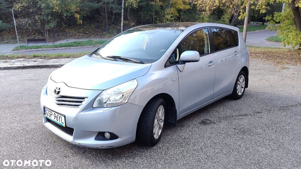 Toyota Verso