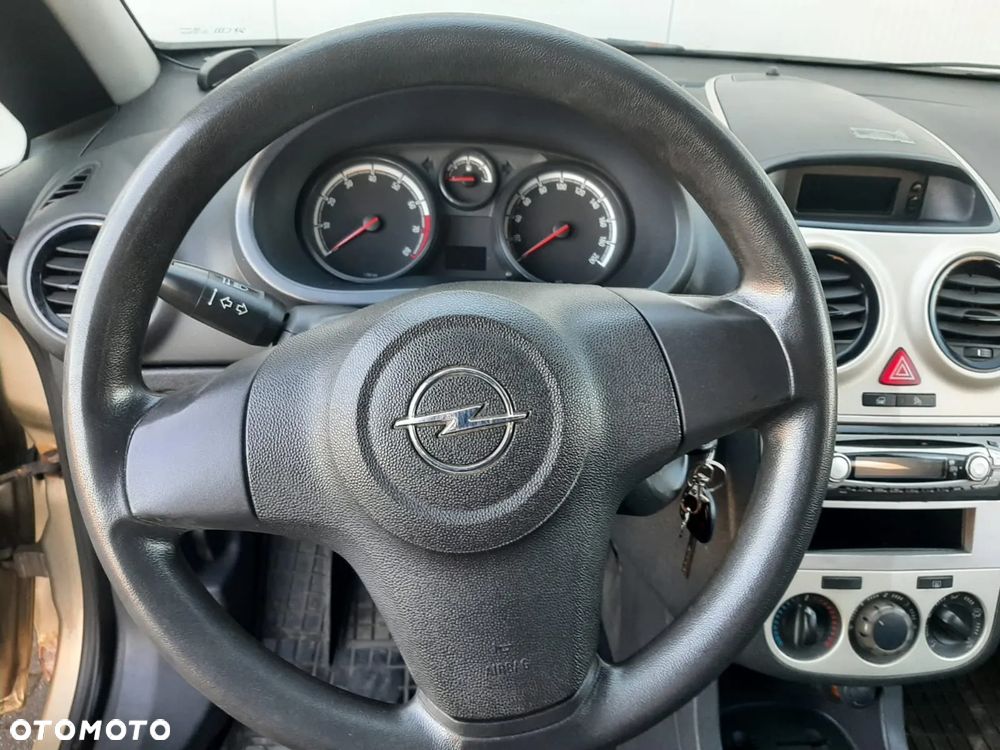 Opel Corsa 1.2 16V Enjoy - 17