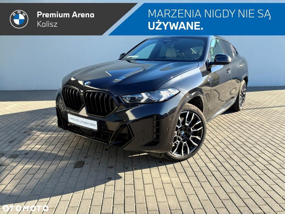 BMW X6M - 2