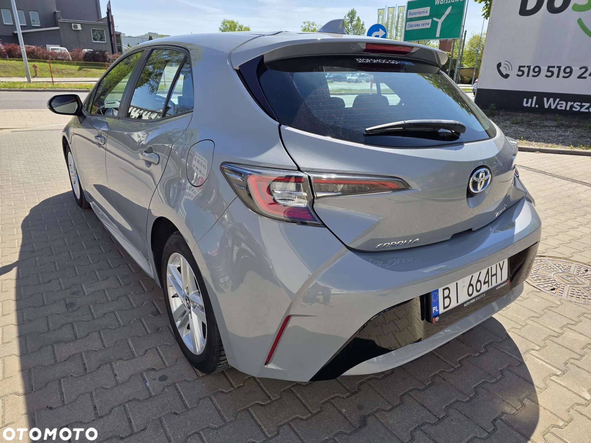 Toyota Corolla 1.8 Hybrid Comfort - 6