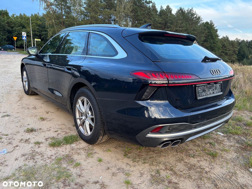 Audi A6 Avant 40 TDI S tronic design - 5