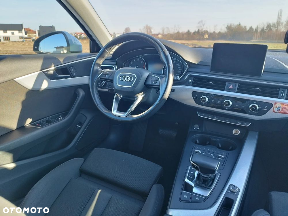 Audi A4 Allroad 2.0 TFSI Quattro S tronic - 9