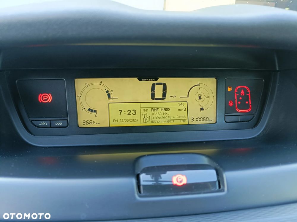 Citroën C4 Picasso 1.6 HDi Vitamin - 7