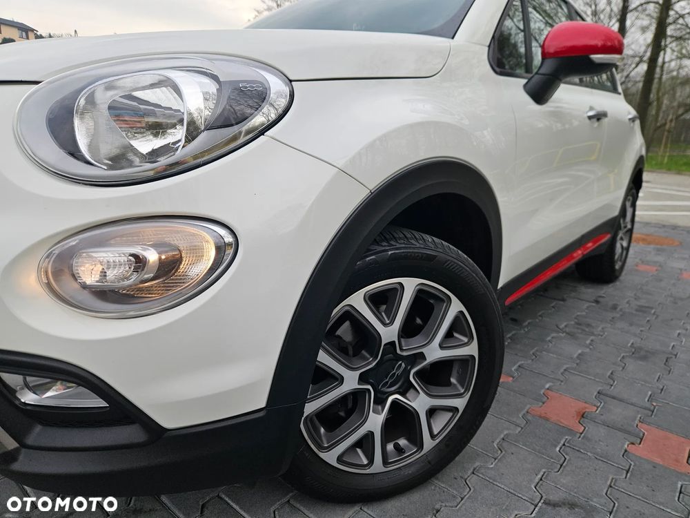 Fiat 500X 1.6 E-Torq City Cross - 25
