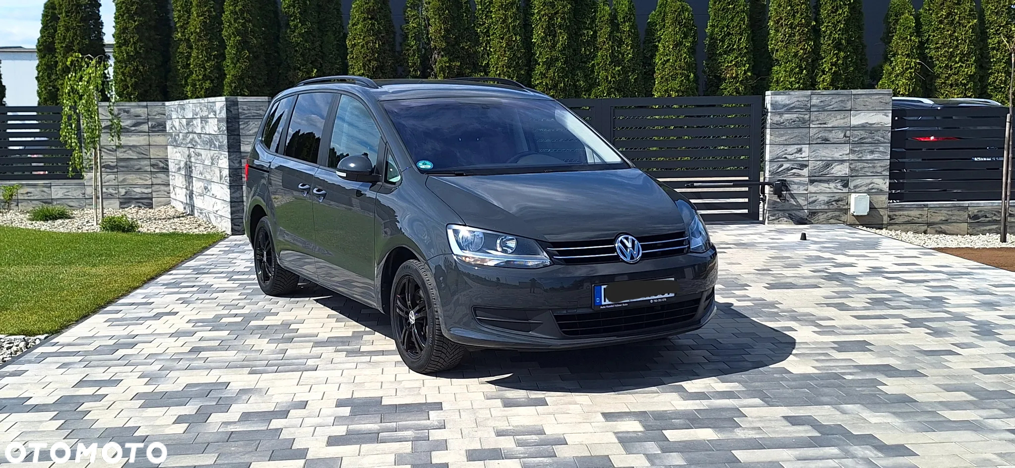 Volkswagen Sharan - 4
