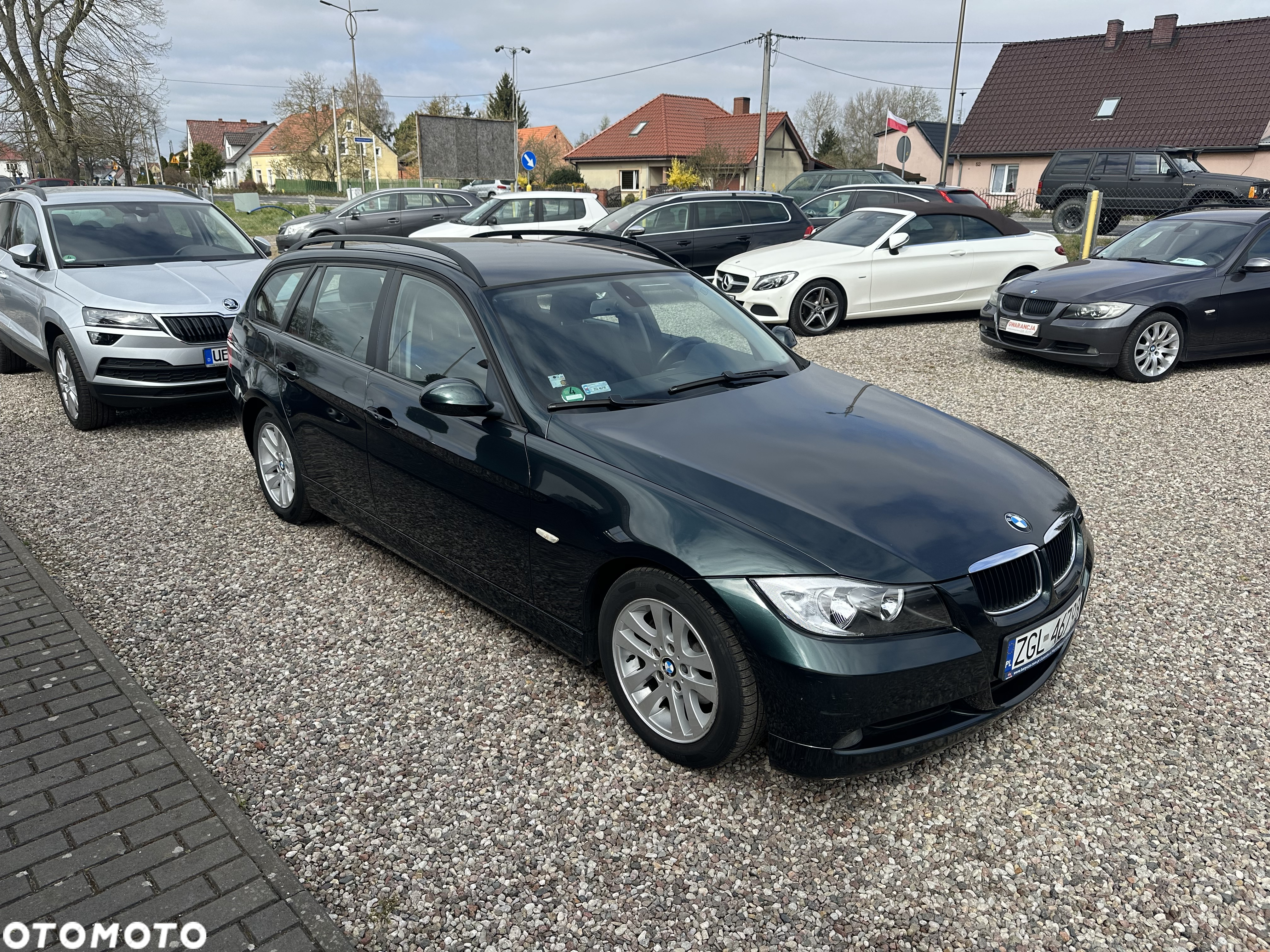 BMW Seria 3 320d DPF Touring - 2