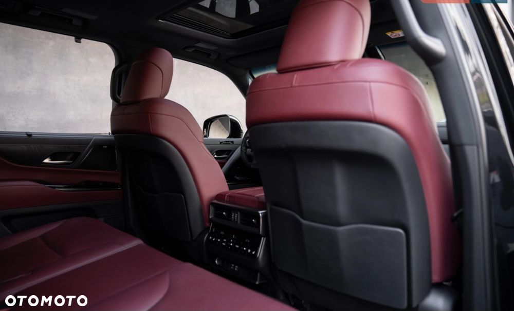 Lexus LX - 25