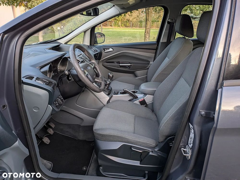 Ford C-MAX 1.6 TDCi Edition - 11