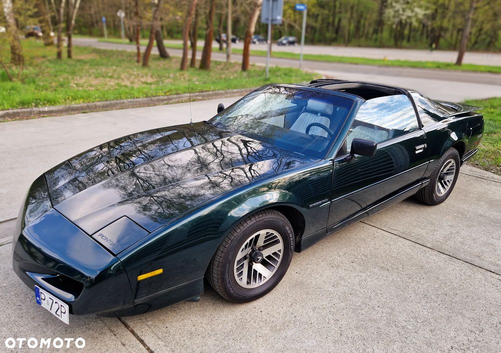 Pontiac Firebird - 6