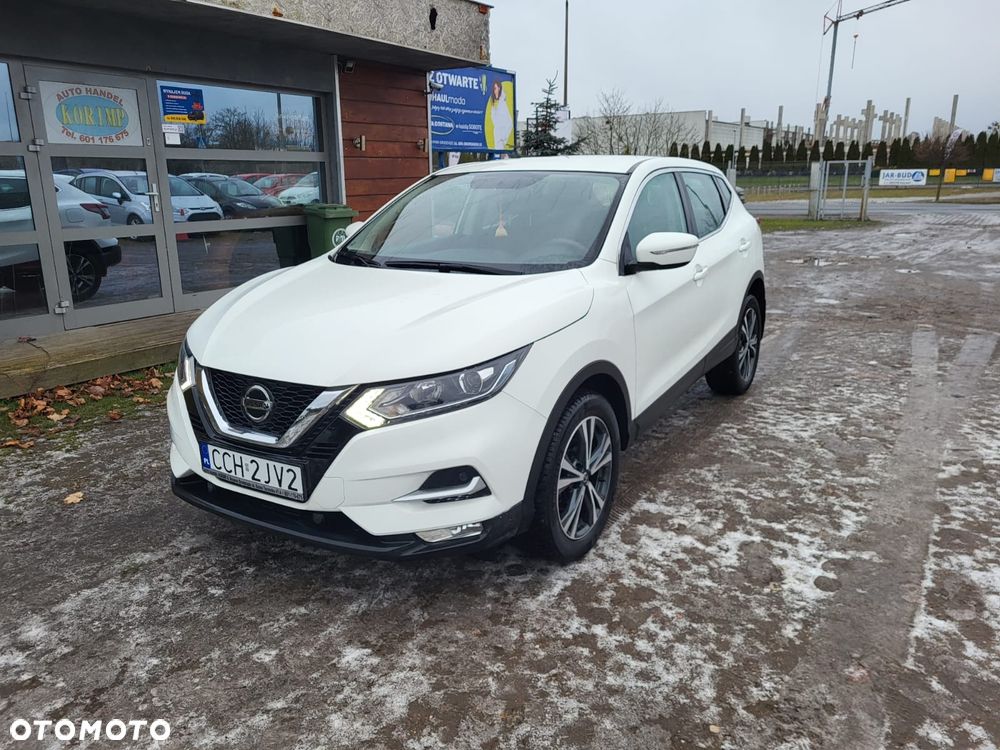 Nissan Qashqai 1.2 DIG-T N-Connecta EU6 - 1