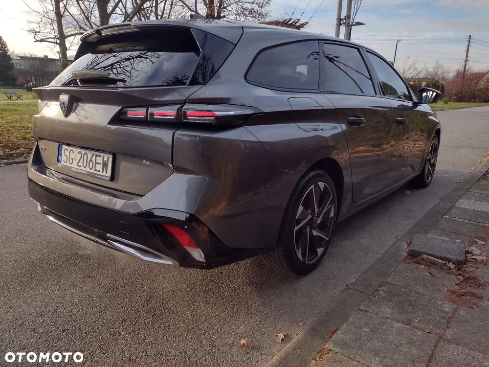 Peugeot 508 BlueHDi 130 EAT8 Active Business-Paket - 7