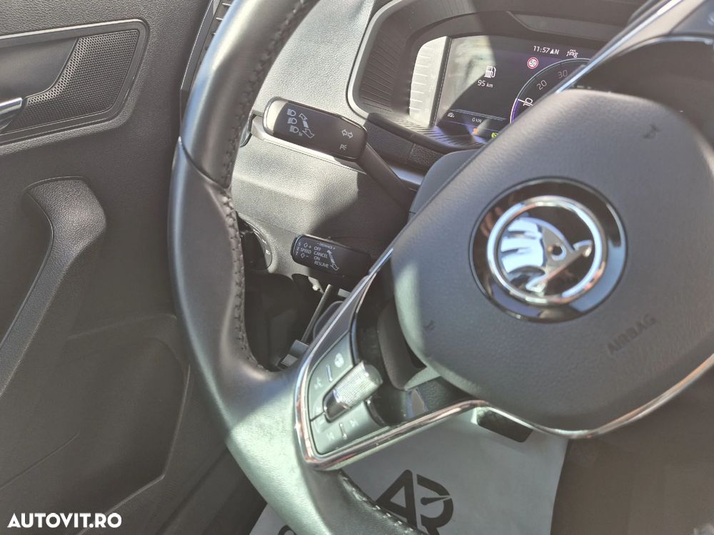 Skoda Karoq 2.0 TDI 4X4 DSG Ambition - 16