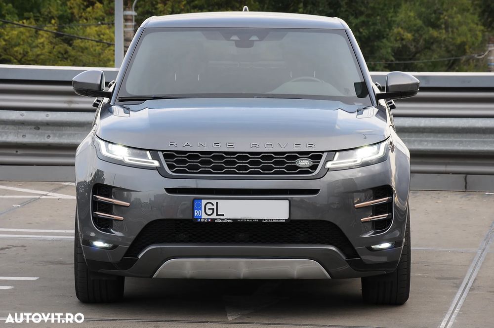 Land Rover Range Rover Evoque 2.0 D150 R-Dynamic - 22