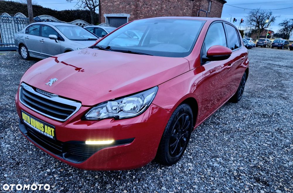 Peugeot 308 - 1