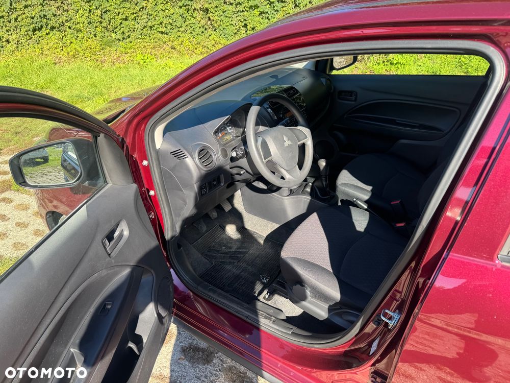 Mitsubishi Space Star 1.0 Active - 10