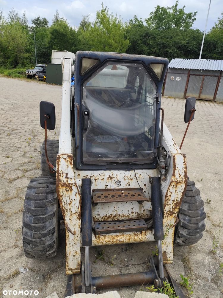 Bobcat S250 - 6