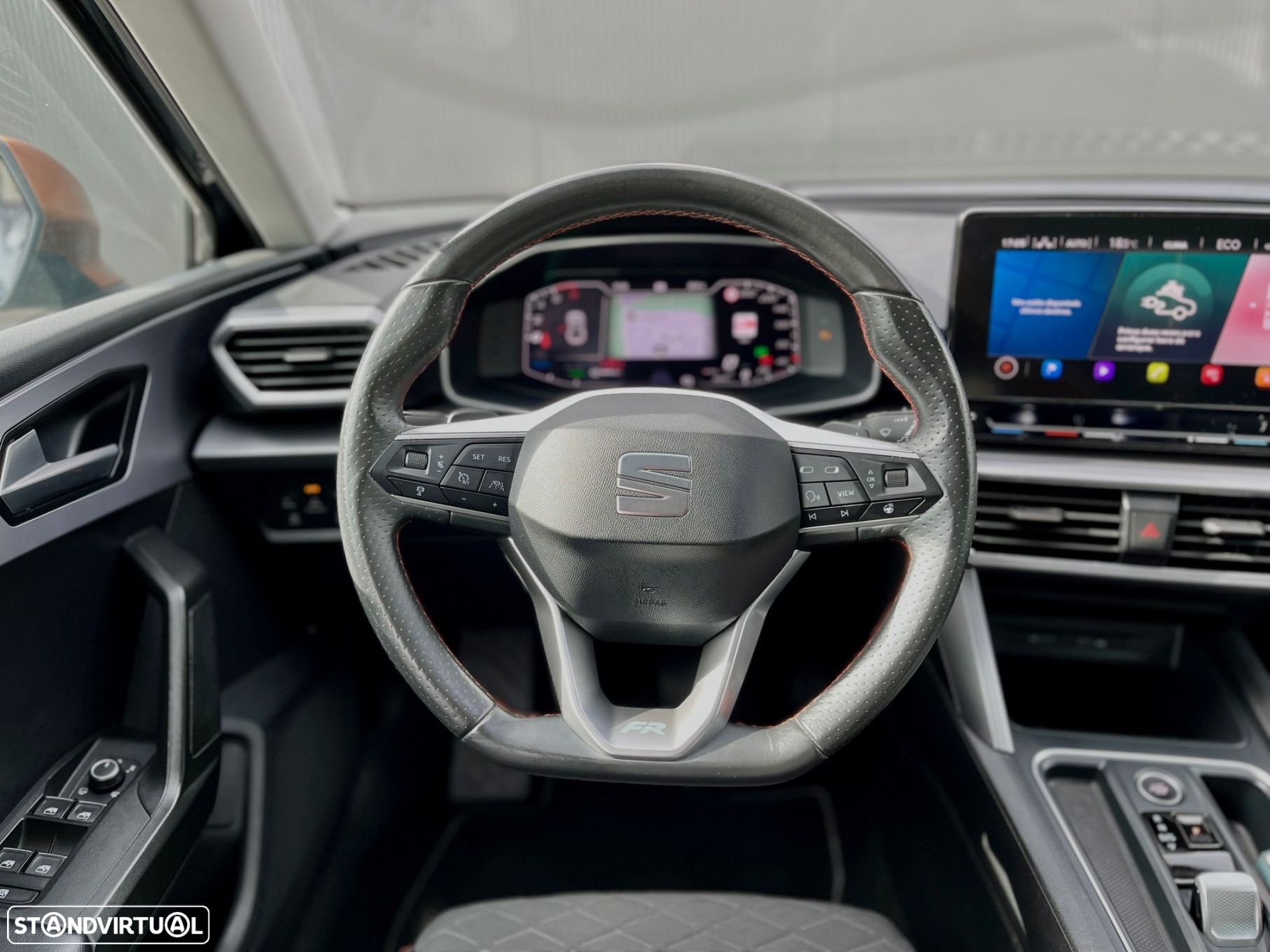 SEAT Leon 1.4 e-Hybrid FR DSG - 11