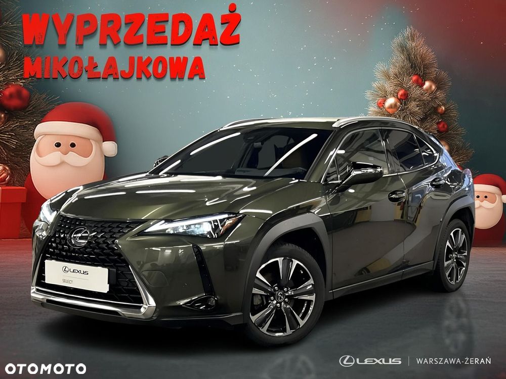 Lexus UX 250h GPF Business 2WD - 2