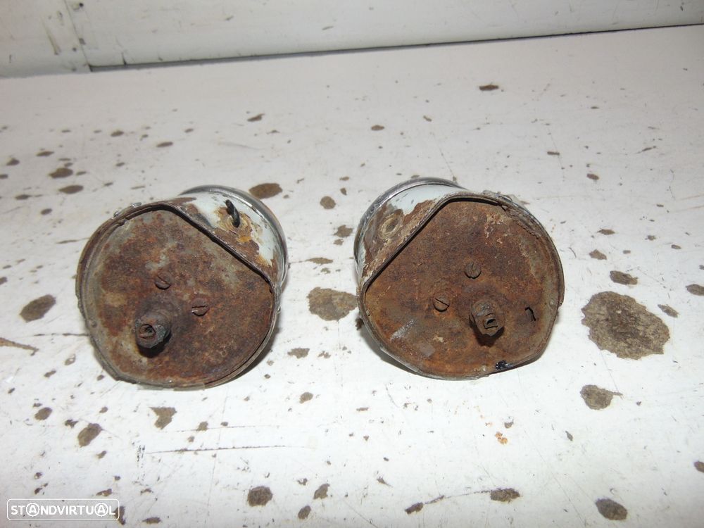 Opel rekord antigo farolins de pisca - 6